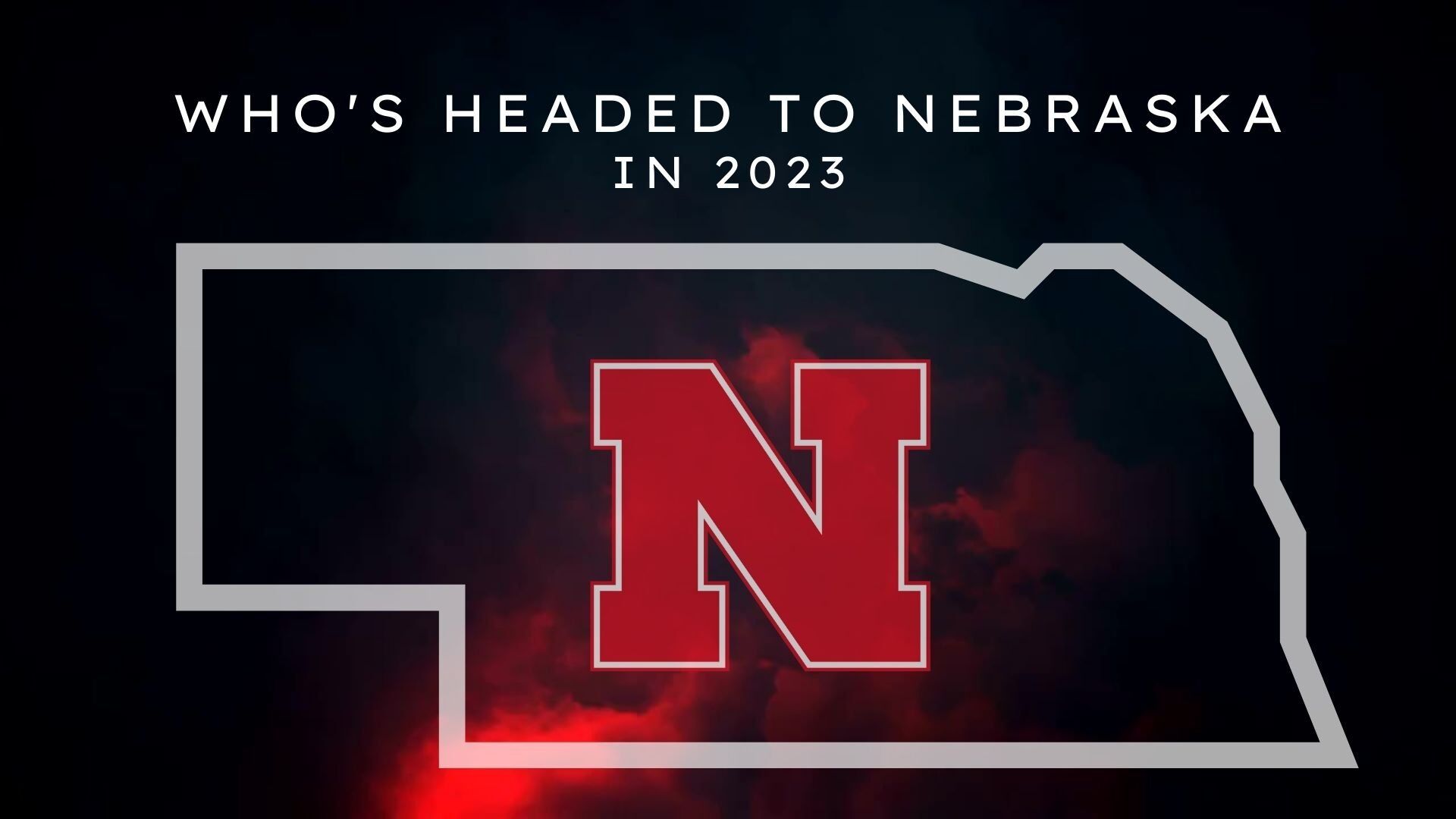 Recruiting notes: Nebraska, Penn State compete for McMorris; walk-on fullback joins Huskers